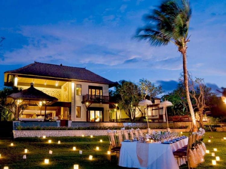 Top 10 Hoteles de Lujo en Bali