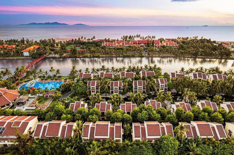 Top 7 Hoteles de Lujo en Hoi An