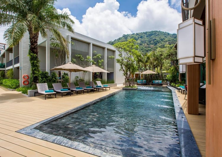 10 Hoteleses Populares que Debes Visitar en Phuket