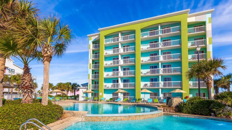 5 Hoteleses Populares que Debes Visitar en Orange Beach