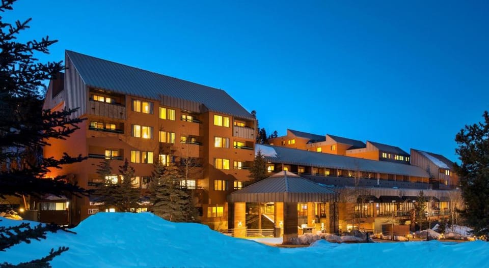 5 Hoteleses Populares que Debes Visitar en Breckenridge