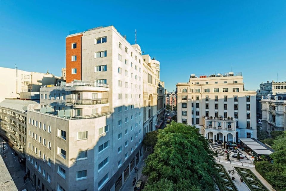 Top 7 Hoteles de Lujo en Madrid