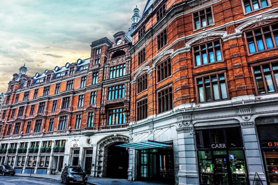 Top 10 Hoteles de Lujo en Londres