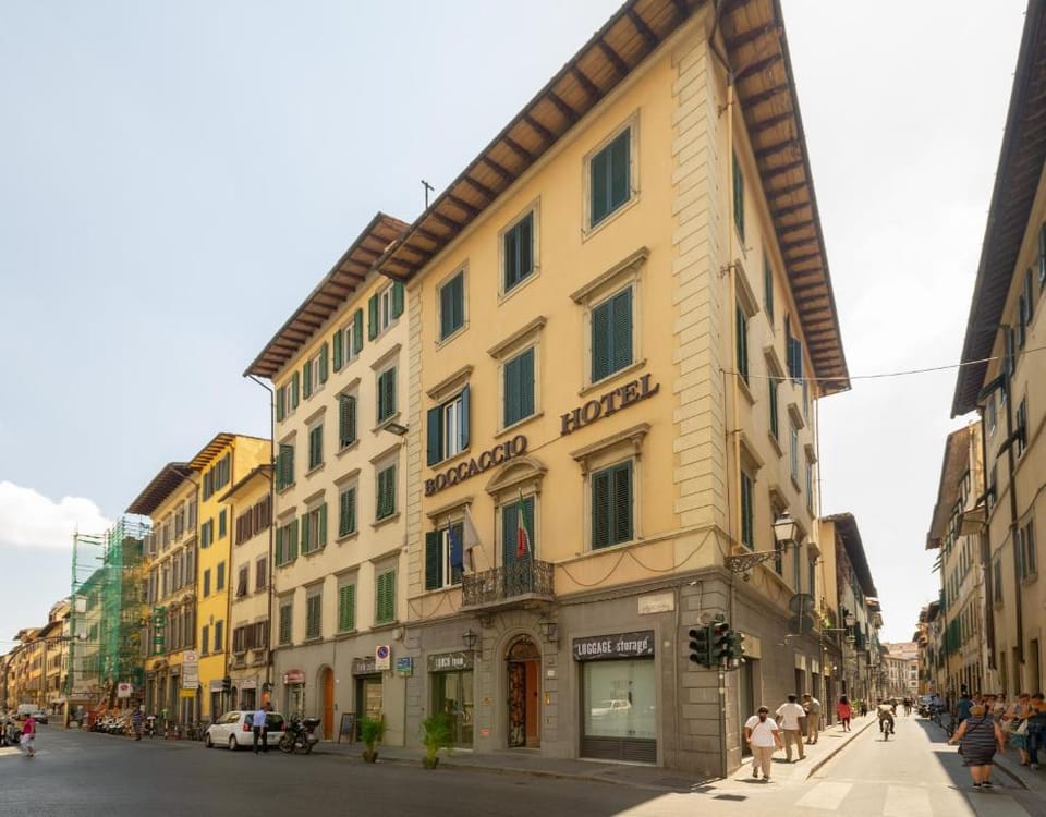 10 Hoteleses Populares que Debes Visitar en Florencia