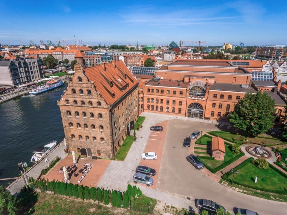 7 Hoteleses Populares que Debes Visitar en Gdańsk