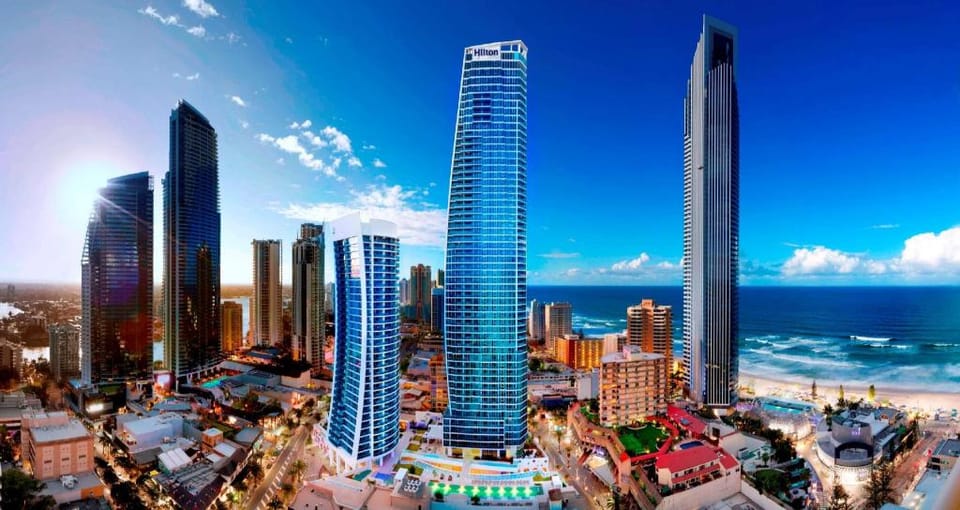 10 Hoteleses Populares que Debes Visitar en Alrededores Surfers Paradise, Gold Coast