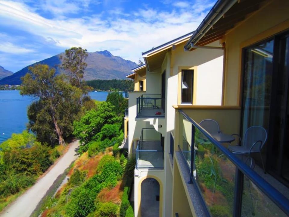 Top 5 Hoteles de Lujo en Centro de la ciudad, Queenstown