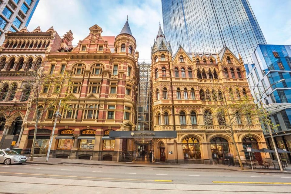 Top 7 Hoteles de Lujo en Melbourne