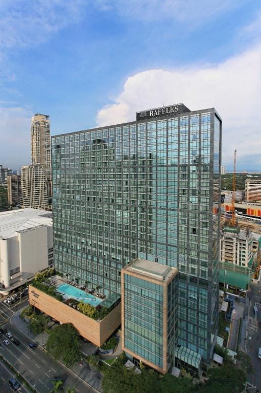 Top 10 Hoteles de Lujo en Manila