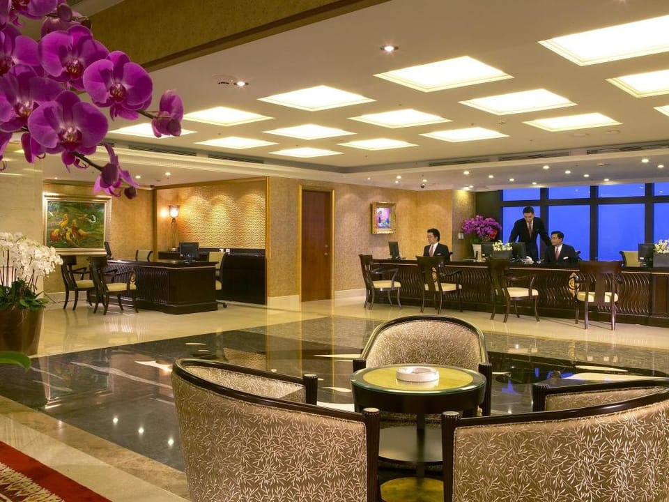 Top 5 Hoteles de Lujo en Kaohsiung