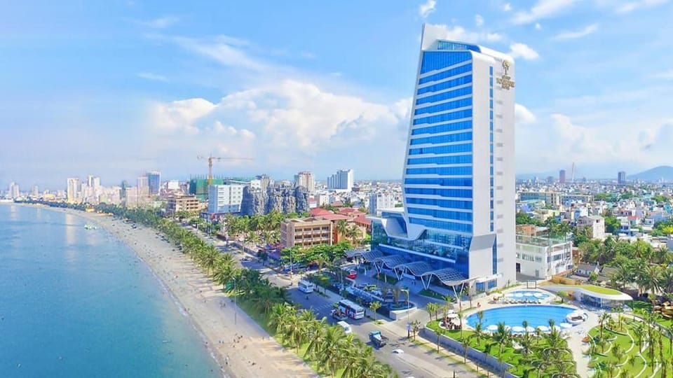 Top 10 Hoteles de Lujo en Da Nang