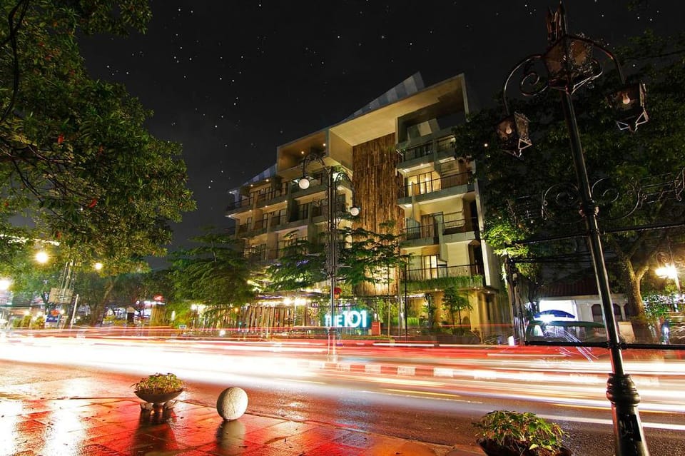 Top 7 Hoteleses 4 estrellas en Bandung