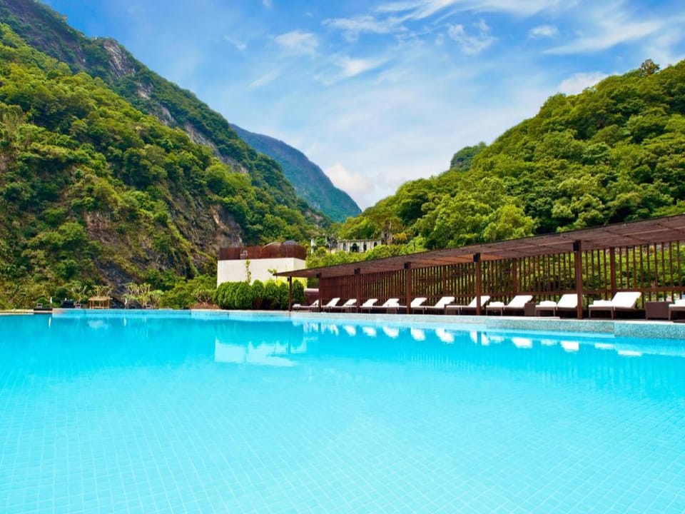 Top 5 Hoteles de Lujo en Hualien