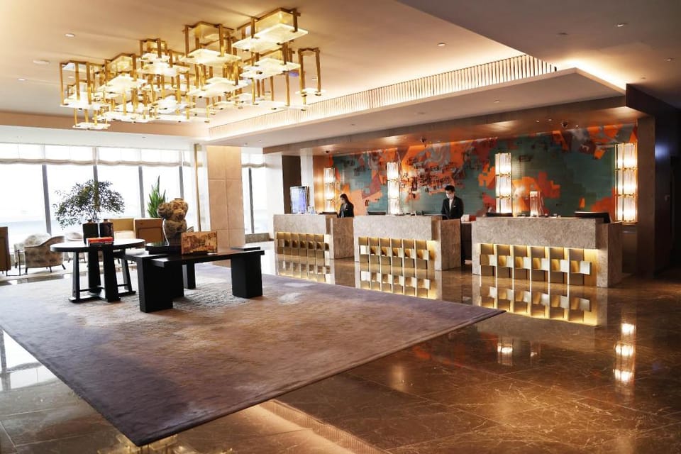 Top 10 Hoteles de Lujo en Hong Kong