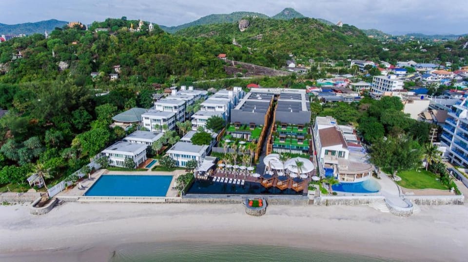 Top 10 Hoteles de Lujo en Hua Hin / Cha-am