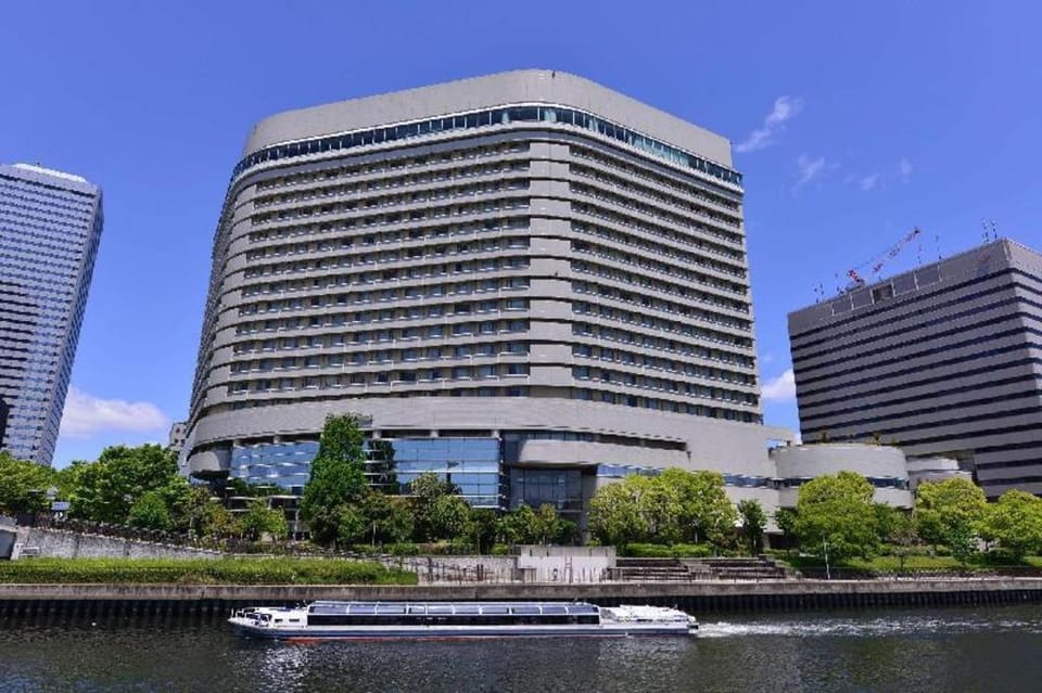 Top 5 Hoteles de Lujo en Osaka